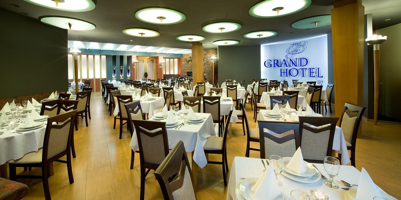 Grand Hotel Třebíč Esterno foto